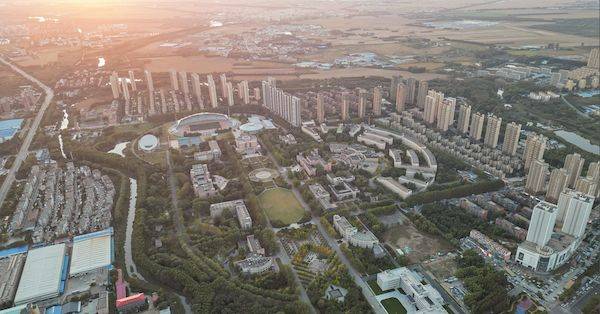 沈北大学城·青春能量场