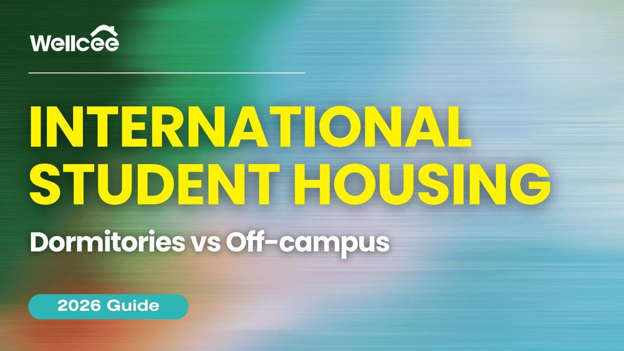 外国留学生来华住宿指南