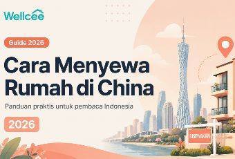 Panduan Lengkap Menyewa Rumah di China untuk Warga Asing dan Mahasiswa Internasional