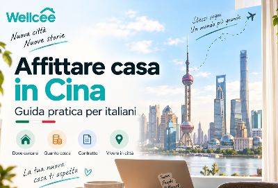 Affittare casa in Cina nel 2026: guida pratica per italiani